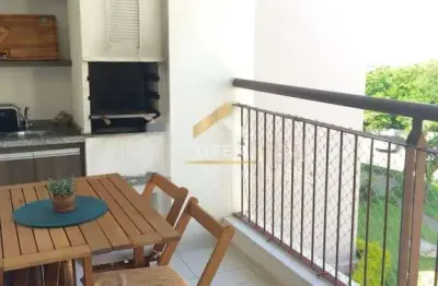 Apartamento com 2 quartos à venda na rua monsenhor agnaldo josé gonçalves, 730, vila proost de souza, campinas, 66 m2 por r$ 599.000