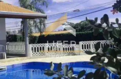 Casa com 3 quartos à venda na antônio rosolen, 185, parque santa bárbara, campinas, 432 m2 por r$ 700.000