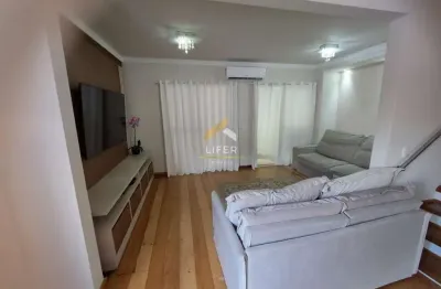 Casa em condomínio fechado com 3 quartos à venda na avenida caetano gornati, 1101, engordadouro, jundiaí, 120 m2 por r$ 1.595.000