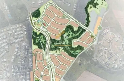 Terreno em condomínio fechado à venda na rodovia dom pedro i, 20, bairro das palmeiras, campinas por r$ 2.300.000