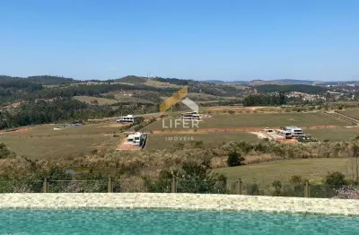 Terreno em condomínio fechado à venda na avenida isaura roque quércia, 6662, loteamento residencial entre verdes (sousas), campinas por r$ 1.330.000