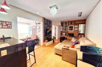 Apartamento com 3 quartos à venda na rua oscar leite, 200, ponte preta, campinas, 78 m2 por r$ 800.000