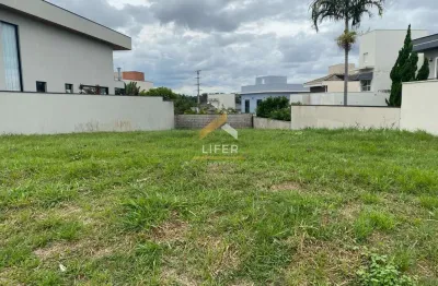 Terreno em condomínio fechado à venda na avenida dermival bernardes siqueira, 50, swiss park, campinas por r$ 980.000
