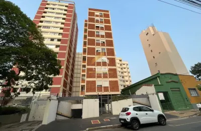Apartamento com 1 quarto à venda na rua antônio cesarino, 292, centro, campinas, 58 m2 por r$ 270.000