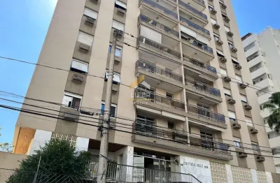 Apartamento com 3 quartos à venda na rua padre vieira, 988, centro, campinas, 115 m2 por r$ 750.000
