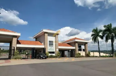 Terreno em condomínio fechado à venda na rodovia dos agricultores, 2000, jardim portugal, valinhos por r$ 750.000