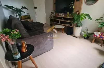 Apartamento com 3 quartos à venda na avenida padre gaspar bertoni, 567, jardim do vovô, campinas, 69 m2 por r$ 318.000