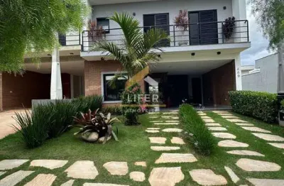 Casa em condomínio fechado com 3 quartos à venda na avenida luiz greco, 225, são bento, paulínia, 212 m2 por r$ 1.460.000