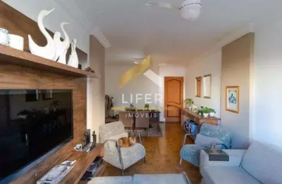 Apartamento com 3 quartos à venda na avenida princesa d'oeste, 1212, vila paraíso, campinas, 85 m2 por r$ 480.000