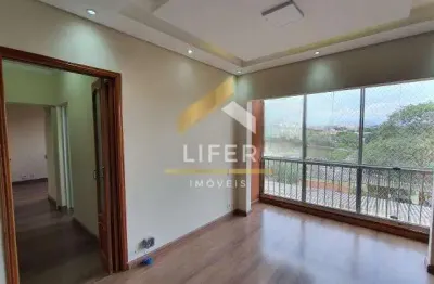Apartamento com 3 quartos à venda na rua jornalista ernesto napoli, 1233, jardim paulicéia, campinas, 72 m2 por r$ 415.000