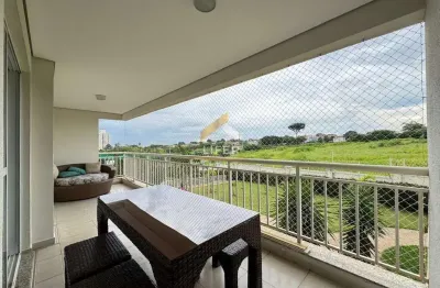 Apartamento com 3 quartos à venda na avenida maria emília alves dos santos de ângelis, 679, parque prado, campinas, 135 m2 por r$ 1.190.000