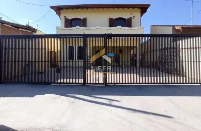 Casa com 5 quartos à venda na rua sebastião da rocha pita, 385, jardim santa genebra, campinas, 222 m2 por r$ 800.000