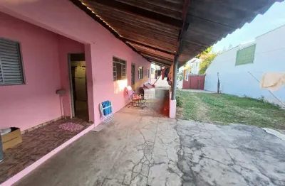 Casa com 3 quartos à venda na apiabá, 601, parque universitário de viracopos, campinas, 230 m2 por r$ 520.000