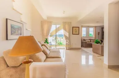 Casa em condomínio fechado com 3 quartos à venda na justo luiz pereira da silva, 2760, vila capuava, valinhos, 240 m2 por r$ 1.480.000