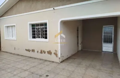 Casa com 2 quartos à venda na rua araguaína, 551, jardim dall'orto, sumaré, 155 m2 por r$ 330.000