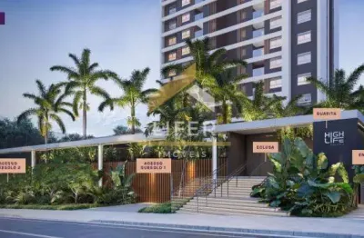 Apartamento com 2 quartos à venda na rua josé luiz camargo moreira, 123, mansões santo antônio, campinas, 67 m2 por r$ 648.700
