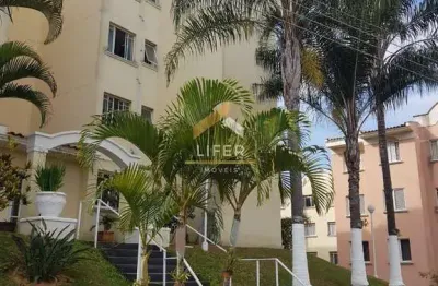 Apartamento com 2 quartos à venda na rua antônio pires barbosa, 116, jardim capivari, campinas, 55 m2 por r$ 190.000