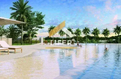 Terreno em condomínio fechado à venda na rodovia dom pedro i, 20, bairro das palmeiras, campinas por r$ 1.065.000