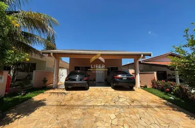 Casa em condomínio fechado com 3 quartos à venda na rua mata dos pinhais, 61, bosque de barão geraldo, campinas, 163 m2 por r$ 890.000