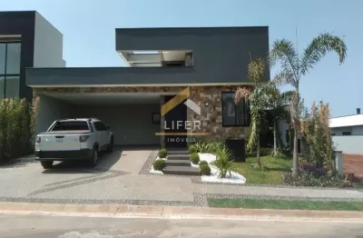 Casa em condomínio fechado com 3 quartos à venda na rua sebastião cardoso, 168, parque brasil 500, paulínia, 200 m2 por r$ 1.900.000