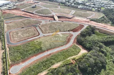 Terreno em condomínio fechado à venda na rodovia dom pedro i, 20, bairro das palmeiras, campinas por r$ 1.100.000