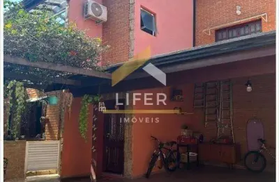 Casa com 4 quartos à venda na rua professor saul carlos da silva, 85, jardim guarani, campinas, 260 m2 por r$ 780.000