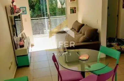 Apartamento com 2 quartos à venda na rua emerson josé moreira, 1473, chácara primavera, campinas, 60 m2 por r$ 500.000
