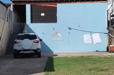 Casa com 3 quartos à venda na rua praia do embaré, 135, jardim são fernando, campinas, 100 m2 por r$ 495.000