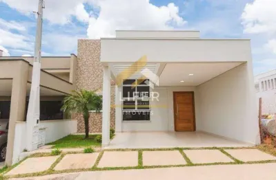 Casa em condomínio fechado com 3 quartos à venda na dois, 704, jardins do império, indaiatuba, 104 m2 por r$ 815.000