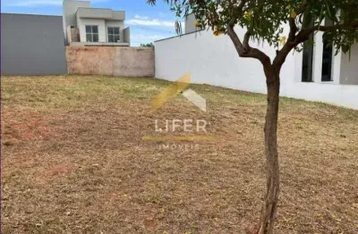 Terreno em condomínio fechado à venda na Avenida Luiz Greco, 225, São Bento, Paulínia por R$ 280.000