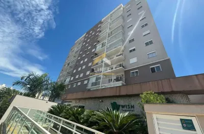 Apartamento com 2 quartos à venda na avenida monsenhor jerônimo baggio, 275, jardim nossa senhora auxiliadora, campinas, 56 m2 por r$ 590.000