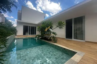 Casa em condomínio fechado com 4 quartos à venda na alameda itaipava, 1091, joapiranga, valinhos, 300 m2 por r$ 2.500.000