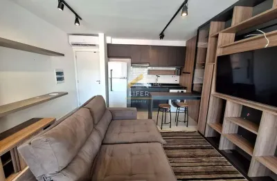 Apartamento com 1 quarto à venda na rua duque de caxias, 311, centro, campinas, 45 m2 por r$ 550.000