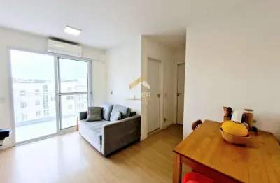 Apartamento com 2 quartos à venda na avenida monsenhor jerônimo baggio, 275, jardim nossa senhora auxiliadora, campinas, 56 m2 por r$ 580.000