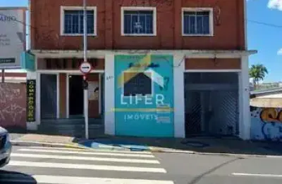 Prédio à venda na rua treze de maio, 331, vila olivo, valinhos, 700 m2 por r$ 1.380.000