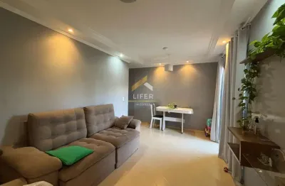 Apartamento com 3 quartos à venda na rua doutor herculano gouvea neto, 460, loteamento parque são martinho, campinas, 64 m2 por r$ 430.000