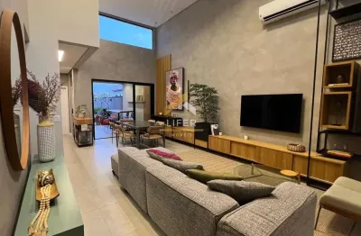 Casa em condomínio fechado com 3 quartos à venda na avenida dermival bernardes siqueira, 011, swiss park, campinas, 203 m2 por r$ 2.380.000