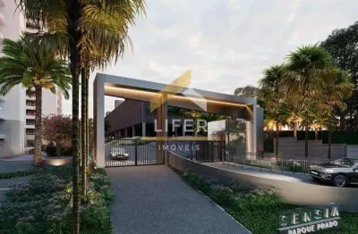 Apartamento com 2 quartos para alugar na r. tabelião aguinaldo xavier de souza, 121, parque prado, campinas, 64 m2 por r$ 4.500