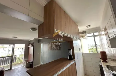 Apartamento com 2 quartos à venda na rua maria aparecida de camargo romão, 315, jardim nova hortolândia i, hortolândia, 49 m2 por r$ 255.000