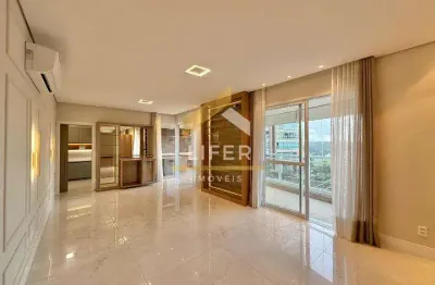 Apartamento com 3 quartos à venda na rua francisco glicério, 1620, vila embaré, valinhos, 183 m2 por r$ 2.800.000