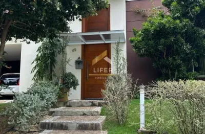 Casa em condomínio fechado com 4 quartos à venda na rua parque dos abrolhos, 001, bosque, vinhedo, 246 m2 por r$ 1.990.000