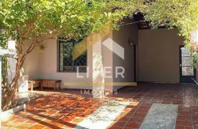 Casa com 3 quartos à venda na rua ernani pereira lopes, 1718, jardim flamboyant, campinas, 152 m2 por r$ 600.000