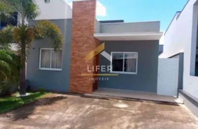 Casa em condomínio fechado com 3 quartos à venda na rua christiano seleguin, 1071, jardim mantova, indaiatuba, 100 m2 por r$ 950.000