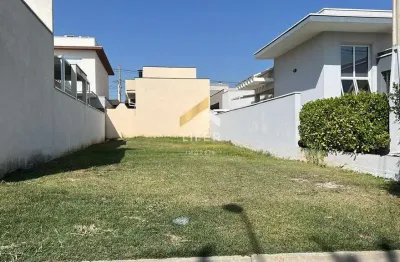 Terreno em condomínio fechado à venda na rua wagner silva de souza, 212, jardim park real, indaiatuba por r$ 341.000