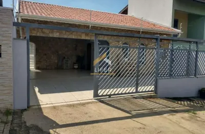 Casa com 3 quartos à venda na rua joão antunes maciel, 467, parque via norte, campinas, 180 m2 por r$ 545.000