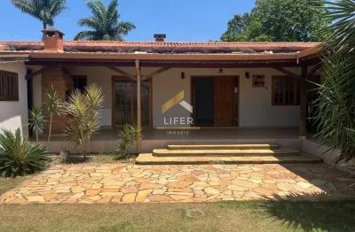 Chácara / sítio com 3 quartos à venda na rua allan fonseca, 72, recanto dos dourados, campinas, 200 m2 por r$ 750.000