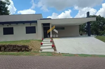 Casa em condomínio fechado com 4 quartos à venda na rua ariovaldo antonio bocatte, 345, chácaras são bento, valinhos, 334 m2 por r$ 2.550.000