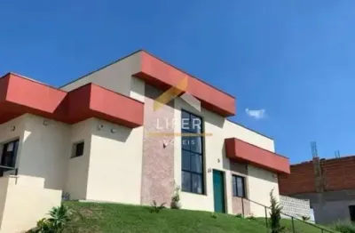 Casa em condomínio fechado com 6 quartos à venda na rodovia mário tonoli, 1305, morro alto, itupeva, 177 m2 por r$ 1.700.000