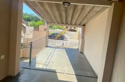 Casa com 3 quartos à venda na rua cibele delcanton zago, 463, vila tofanello, campinas, 114 m2 por r$ 550.000