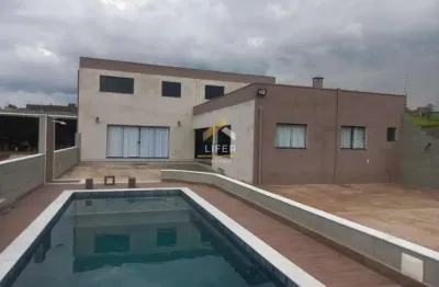 Chácara / sítio com 4 quartos à venda na rua werner habig, 095, chácaras luzitana, hortolândia, 500 m2 por r$ 1.043.000